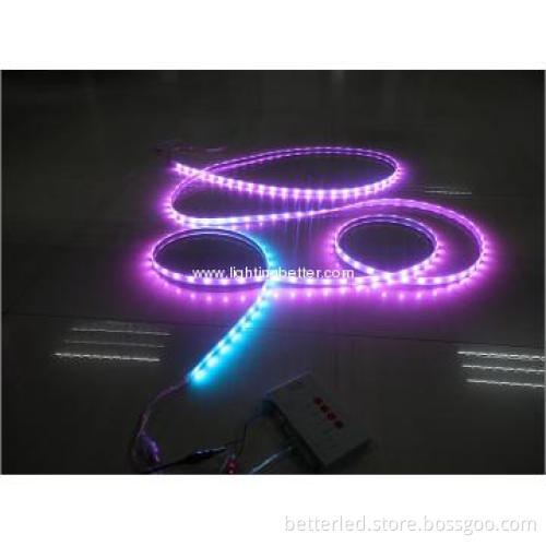 SMD 5050 30leds/m Magic LED strip widely apply in KTV